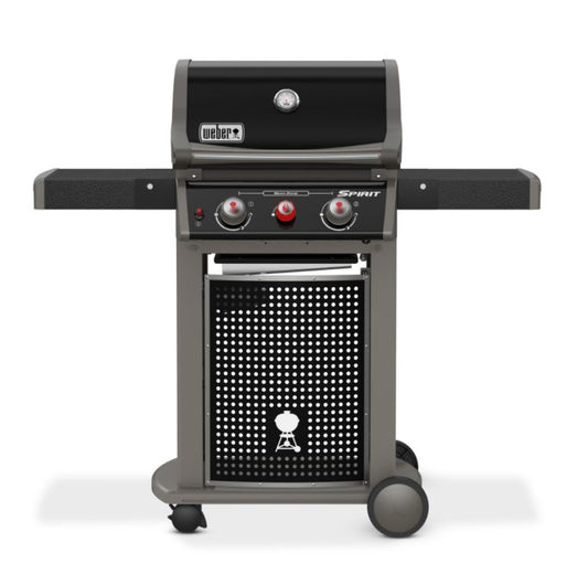 Weber Spirit Classic E-220S – Barbecue à Gaz 2 Brûleurs avec Sear Zone et Grilles GBS